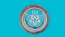 BMW ALPINA D3 E90 E91 E92 REAR