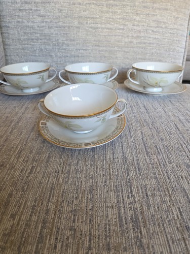 Royal doulton white - 4,