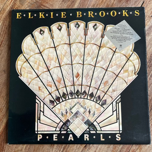 Elkie brooks pearls - elkie,