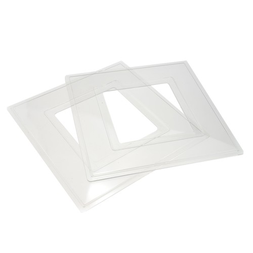 Light switch surround - light,
