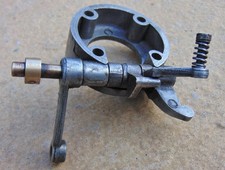 Classic SU Twin Carburettor