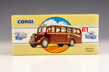 Corgi Classic Commercials -