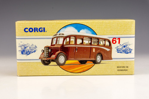 Corgi classic commercials - corgi,