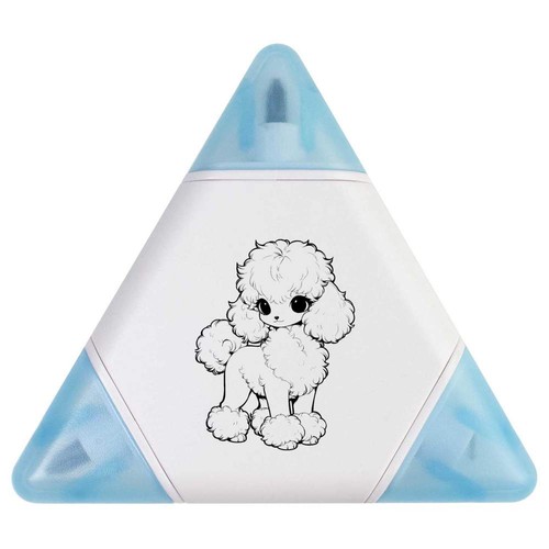 Cute mini poodle compact - 'cute,