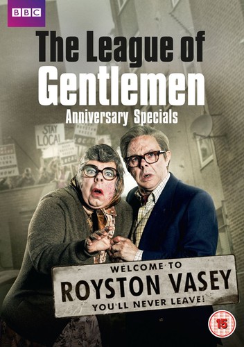 The league gentlemen - the, of