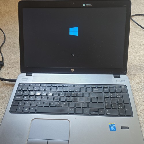 Probook 450 intel core - g1,