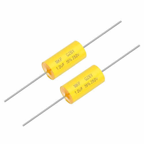 2pcs 1uf frequency divider - 1uf,
