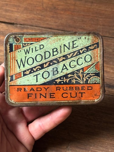 Vintage wild woodbine ready - vintage,