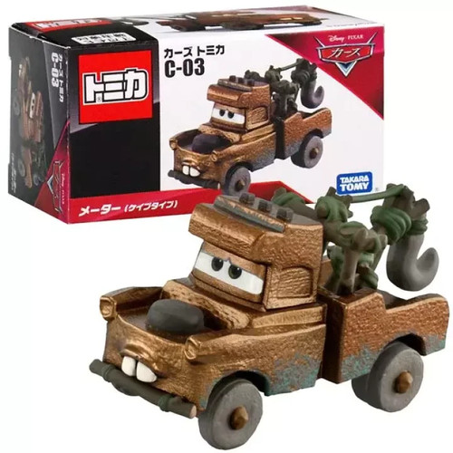 Takara tomy disney tomica - takara,