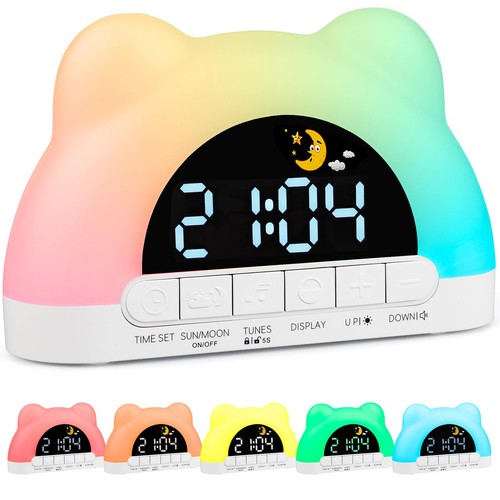 Penyuy sunrise alarm - penyuy,