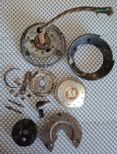 Austin/Morris Lucas Horn Push