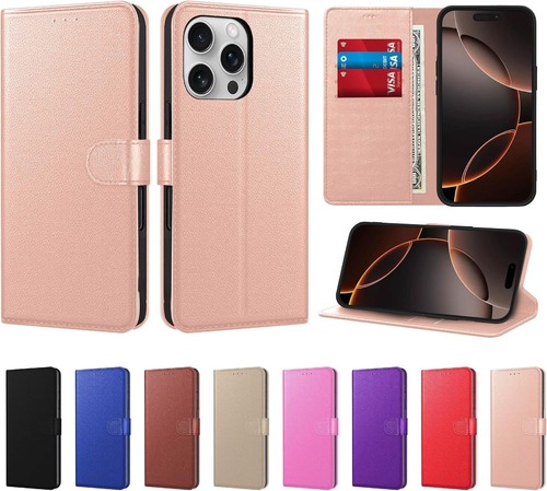 Flip wallet book - wallet,
