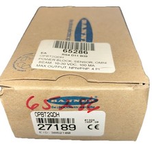 NEW! Banner OPBT2QDH Power