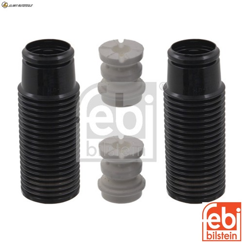 Dust cover kit shock - kit, absorber