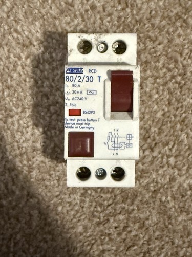 Proteus 30t 80a dp - 80a, 30ma