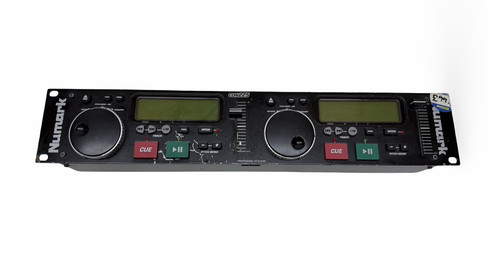 Numark cdn22 mk4 - mk4, twin