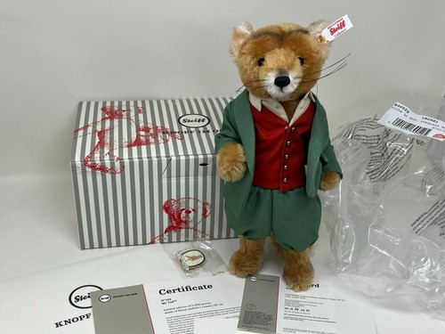 Steiff todd beatrix potter - steiff,