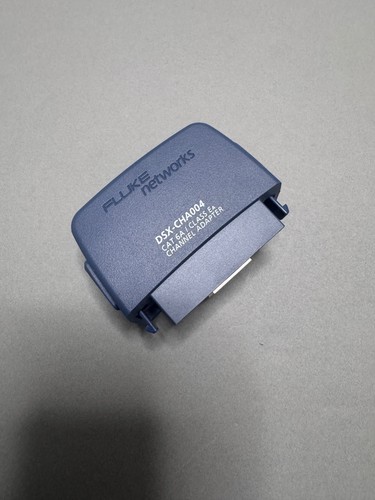 Fluke networks dsx cha004 - fluke, dsx-cha004