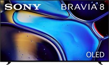 Sony - 65" Class BRAVIA 8 OLED