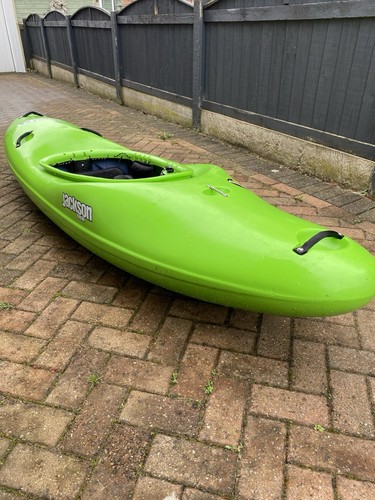 Jackson rocker kayak - jackson,