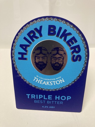 Hairy bikers ale theakstons - bikers,