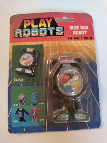 Vintage carded retro roulette - vintage,