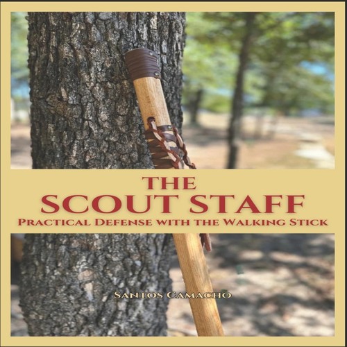 The scout staff practical - staff,