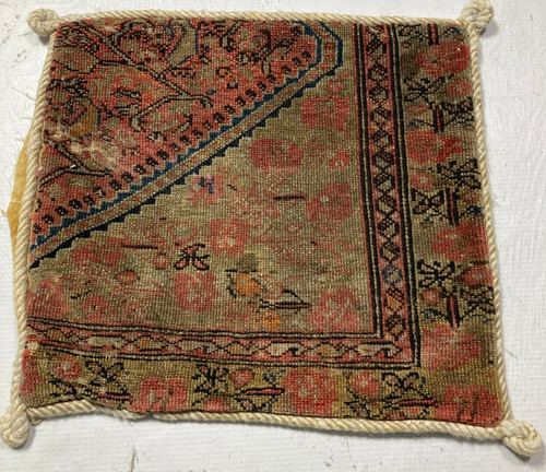 Vintage french needlepoint - vintage,