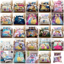 Girls Disney Princess 3D Doona