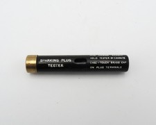 Scarce Antique 1920s Vintage Car Sparking/Spark Plug Tester – Ebonite & Brass
