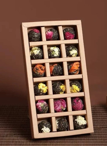 Pcs handmade blooming - 18,