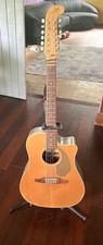 Fender Villager 12 String