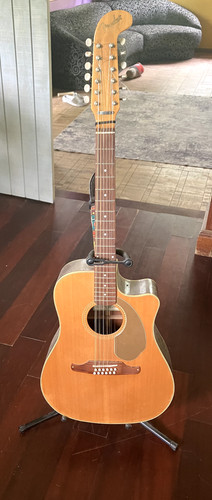 Fender villager string - fender, 12
