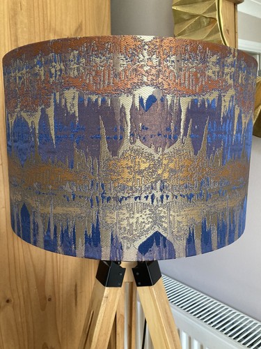 Fryetts inca spice lampshade - inca,