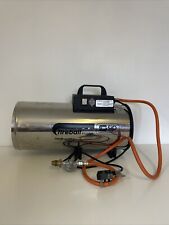 SIP fireball p122DVS Gas Heater Propane Workshop Garage Heater