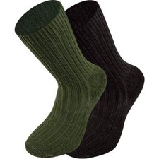 Highlander Combat Socks