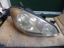 GENUINE 00-2003 TOYOTA AVENSIS VERSO O/S DRIVER SIDE FRONT HEADLIGHT/HEADLAMP