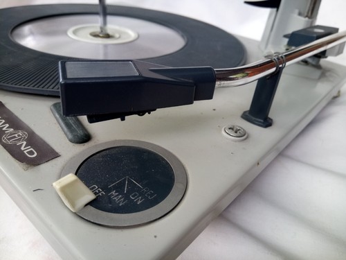 Bsr ua15 superslim turntable - ua15,