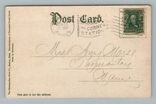 Corner Station Cancel