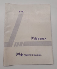 Kawasaki Factory Owner's