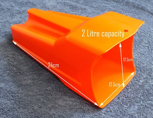 Hand bailer litre boat - , 2
