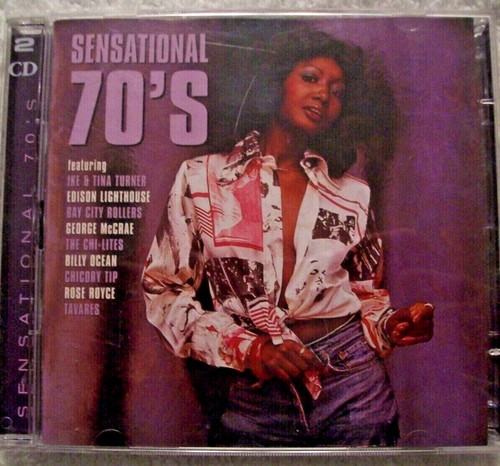 The sensational 2xcd set - 2xcd,