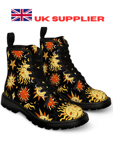 Ladies sun stars custom - ladies,