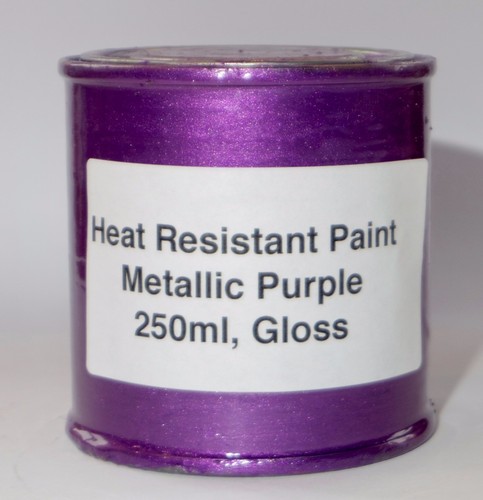 250ml purple metallic gloss - 250ml,