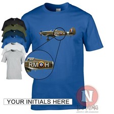 Hurricane personalised t-shirt
