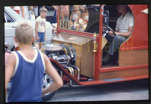 1983 town parade custom hot - town,
