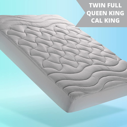 Cooling mattress pad - cooling,