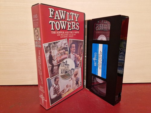 Fawlty towers the kipper - fawlty,