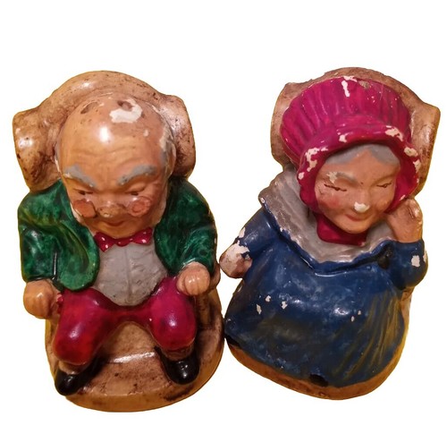 Manor ware old - couple, in