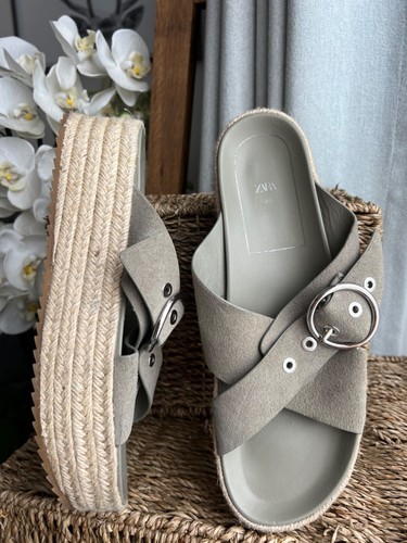 Zara sandals shoes size - sandals, 40